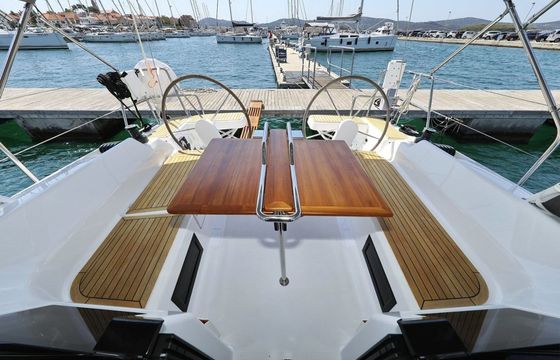 Hanse 388 Chablis