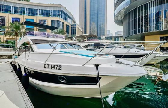 Gulf Craft Majesty 48 Ali