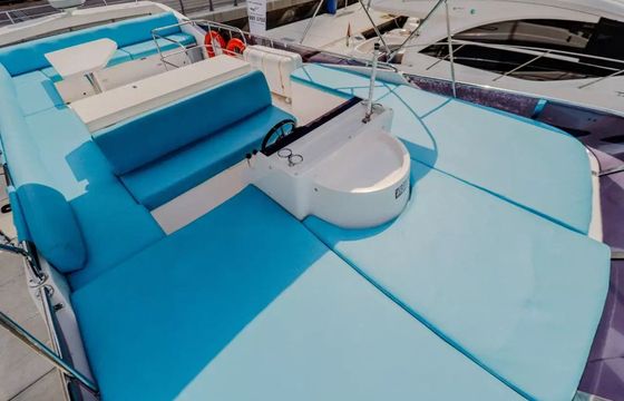 Gulf Craft Majesty 48 Ali