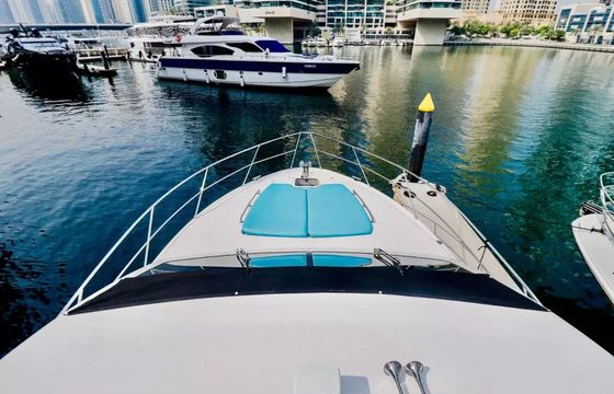 Gulf Craft Majesty 48 Ali