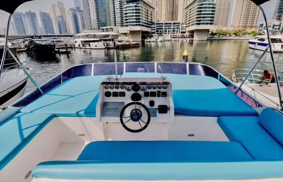 Gulf Craft Majesty 48 Ali
