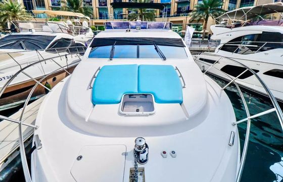 Gulf Craft Majesty 48 Ali
