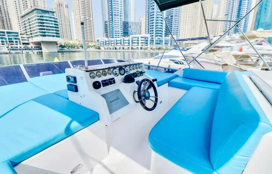 Gulf Craft Majesty 48 Ali