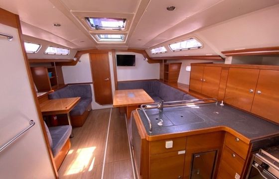 Hanse 430 Astraios
