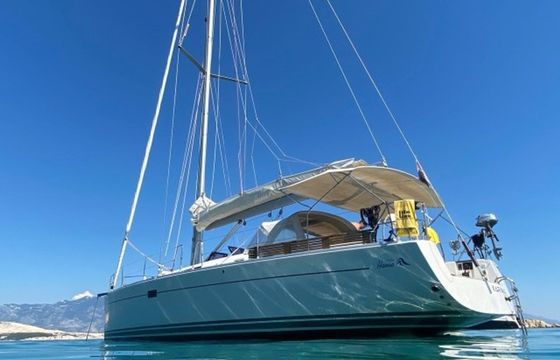 Hanse 430 Astraios