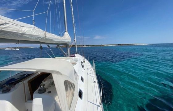 Hanse 430 Astraios
