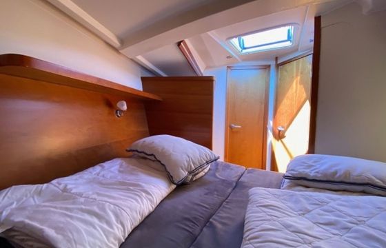 Hanse 430 Astraios