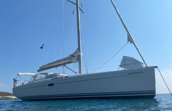 Hanse 430 Astraios