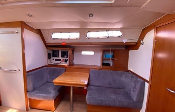 Hanse 430 Astraios