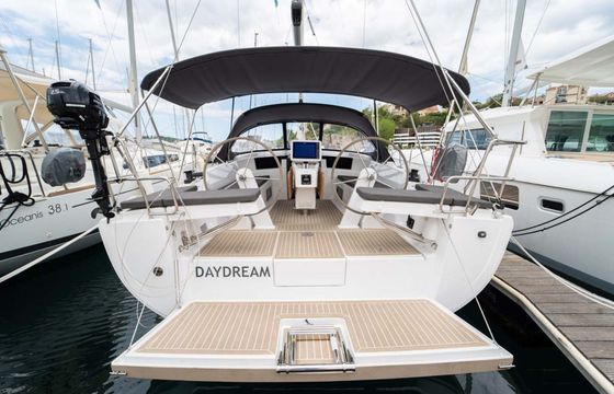 Hanse 388 Daydream