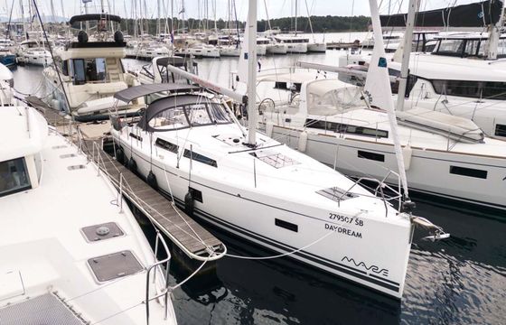 Hanse 388 Daydream