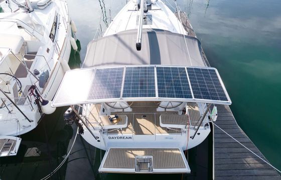 Hanse 388 Daydream