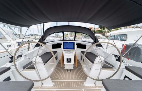 Hanse 388 Daydream