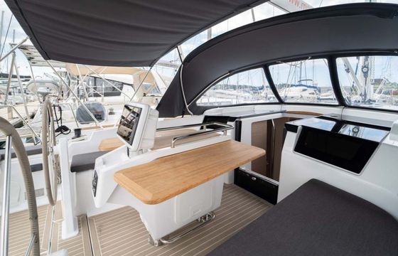 Hanse 388 Daydream
