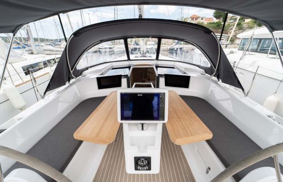 Hanse 388 Daydream