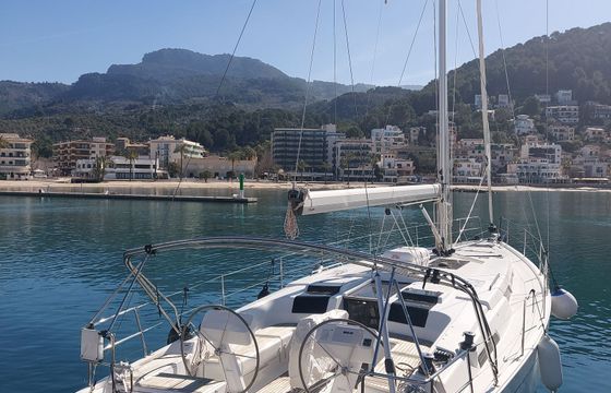 Hanse 458 Seaclusion 1