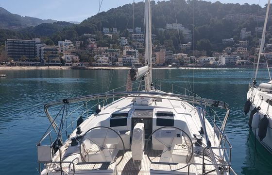 Hanse 458 Seaclusion 1