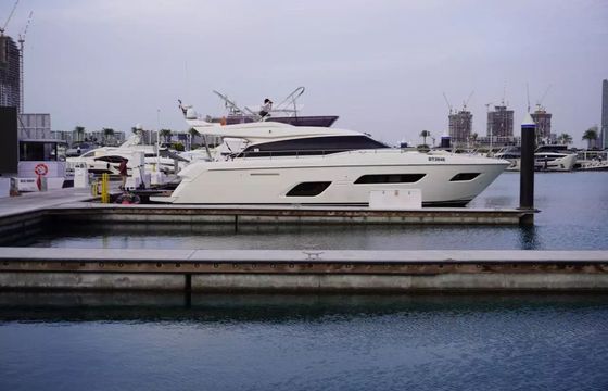 Gulf Craft Majesty 75 Meshref
