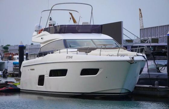 Gulf Craft Majesty 75 Meshref
