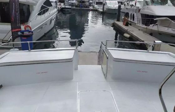 Gulf Craft Majesty 75 Meshref