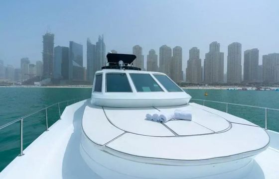 Gulf Craft Majesty 75 Meshref