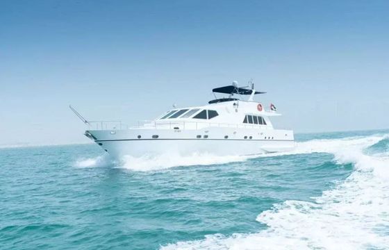 Gulf Craft Majesty 75 Meshref