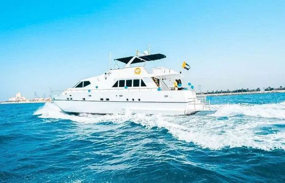 Gulf Craft Majesty 75 Meshref