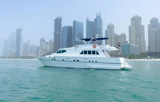 Gulf Craft Majesty 75 Meshref