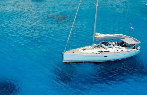 Hanse 430 Leonessa