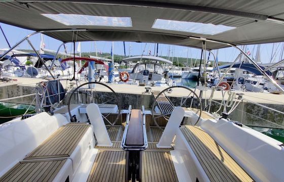 Hanse 388 Fany