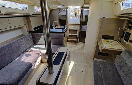 Hanse 388 Fany