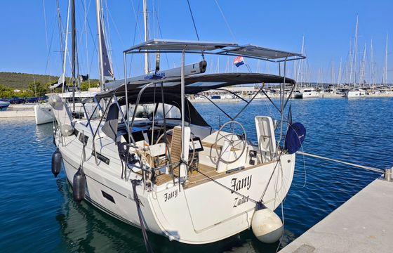 Hanse 388 Fany