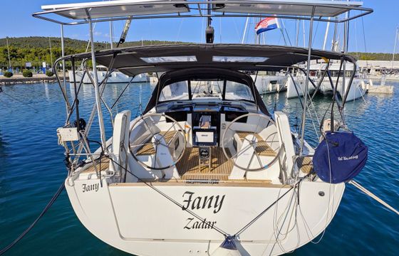 Hanse 388 Fany