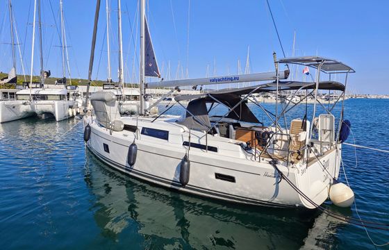 Hanse 388 Fany