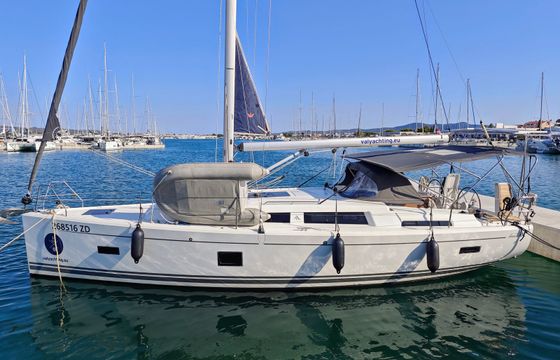 Hanse 388 Fany