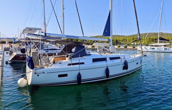 Hanse 388 Fany