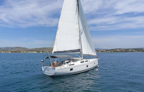 Hanse 458 Triton