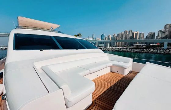 Gulf Craft Majesty 88 X34