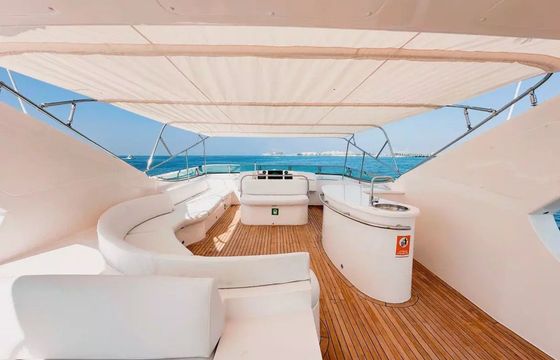 Gulf Craft Majesty 88 X34