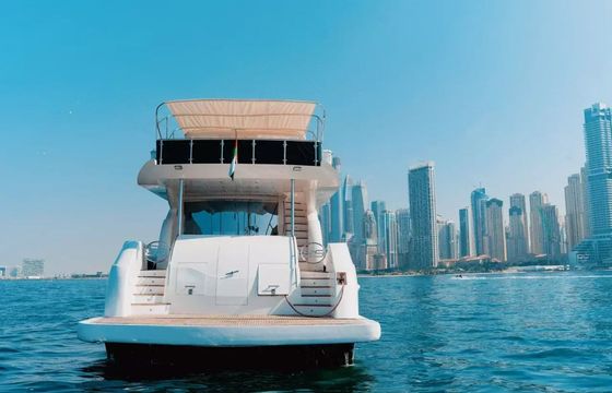 Gulf Craft Majesty 88 X34