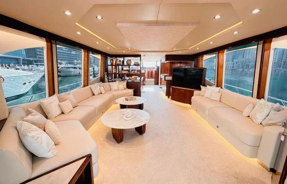 Gulf Craft Majesty 88 X34