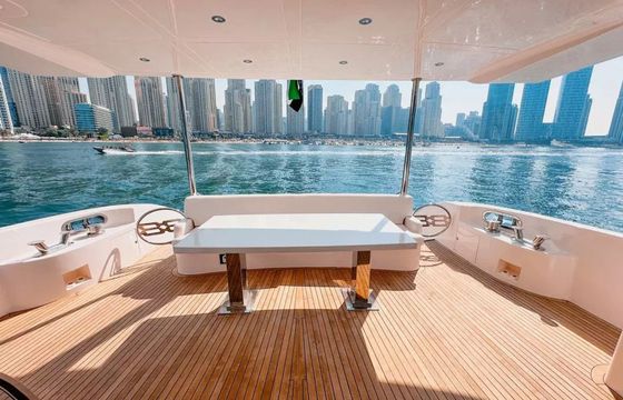 Gulf Craft Majesty 88 X34