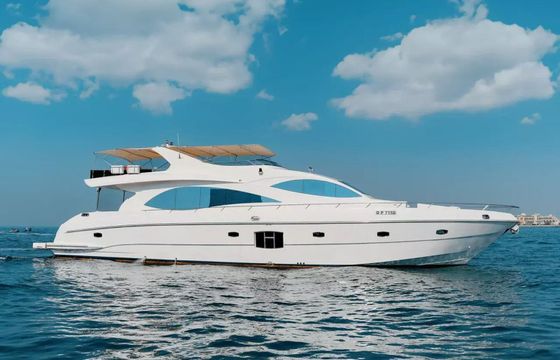 Gulf Craft Majesty 88 X34
