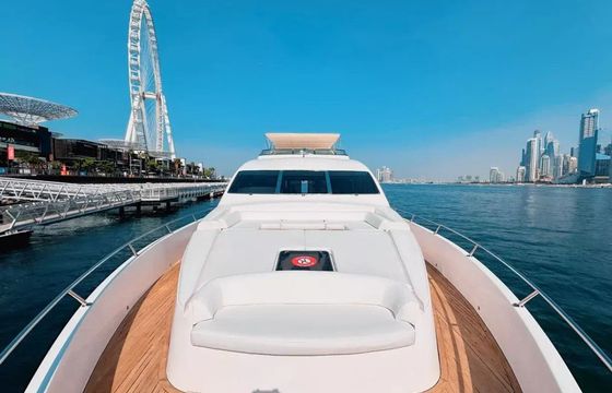 Gulf Craft Majesty 88 X34