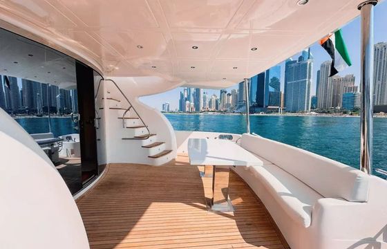 Gulf Craft Majesty 88 X34