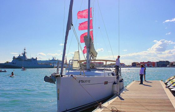 Hanse 445 Daydream