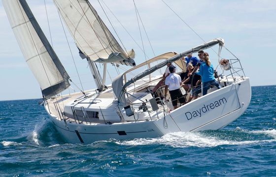 Hanse 445 Daydream