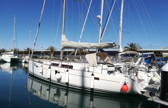 Hanse 445 Daydream