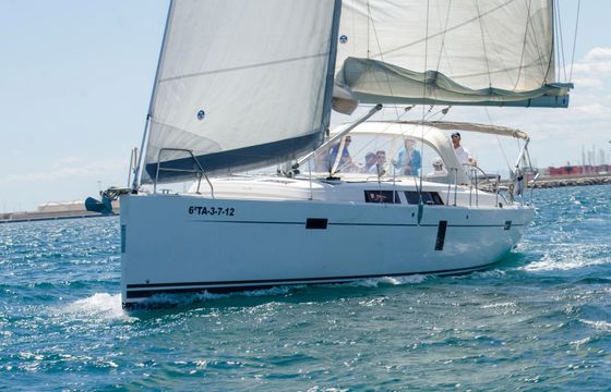 Hanse 445 Daydream