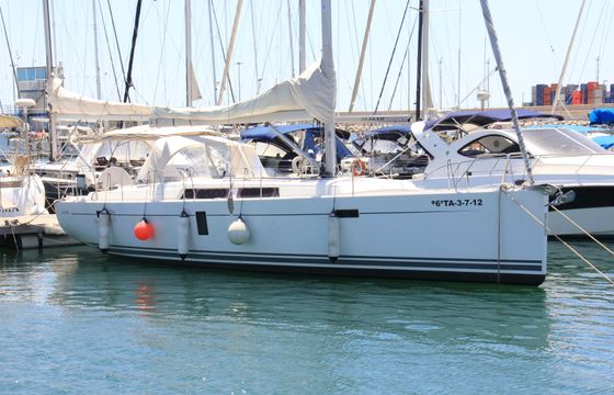 Hanse 445 Daydream